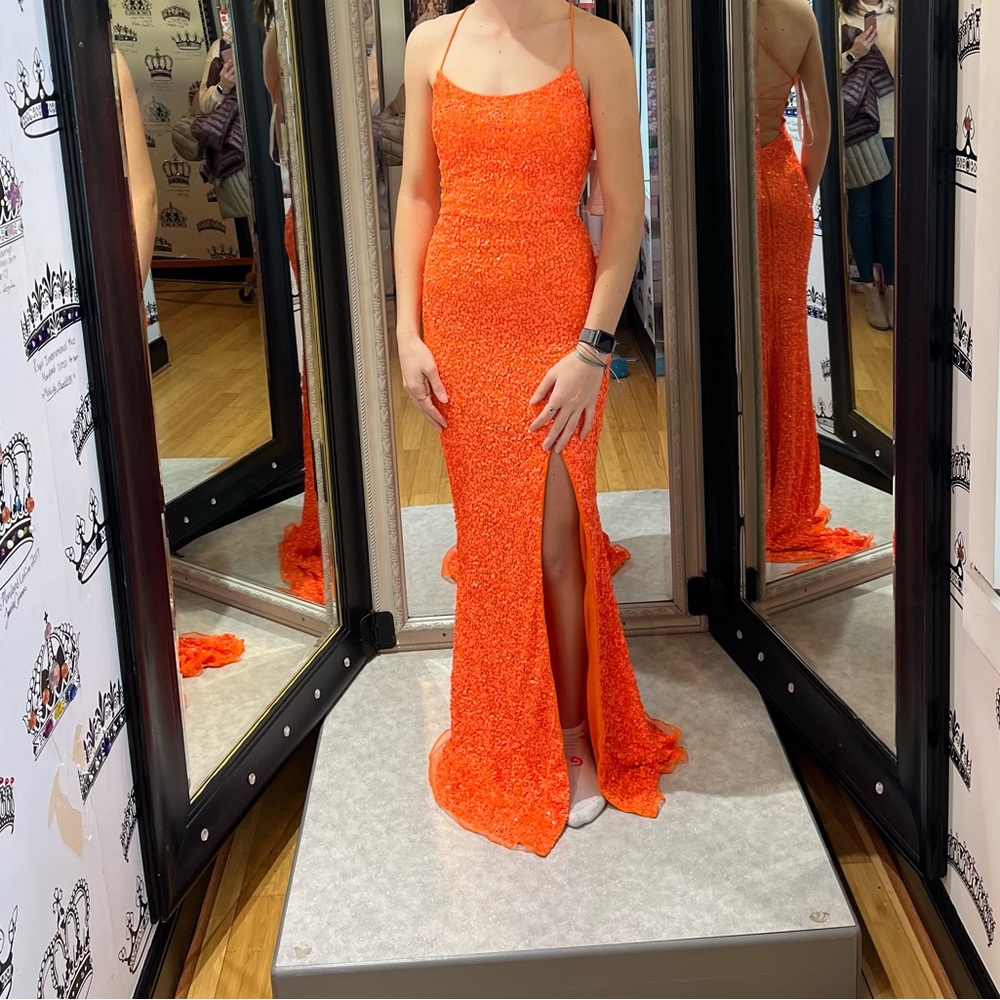 Primavera Prom Dress